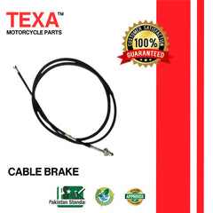 Heavy-Duty Brake Cable