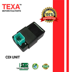High-Performance CDI Unit