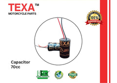 Motorcycle Capacitor 2200 UF
