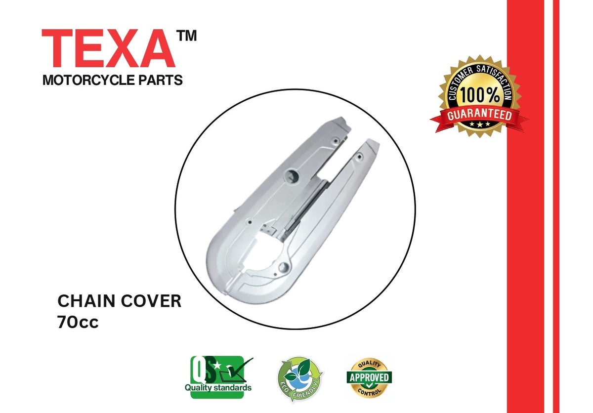 TEXA Motorcycle Chain Cover