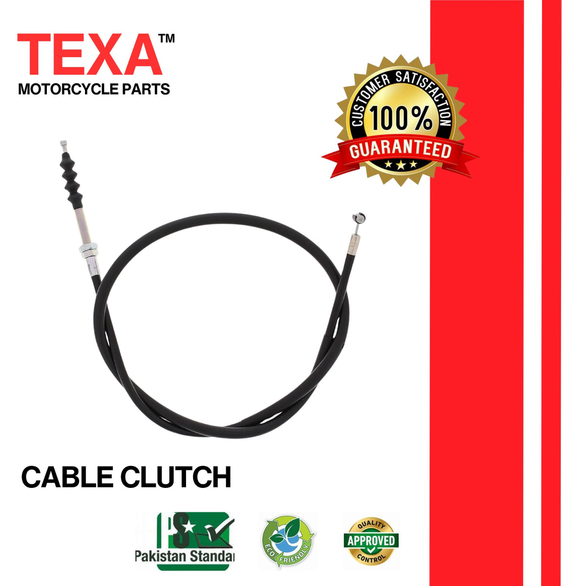 Premium Clutch Cable