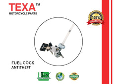 Motorcycle Fuel Cock (Key)