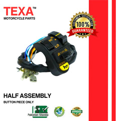 Heavy-Duty Half Assembly