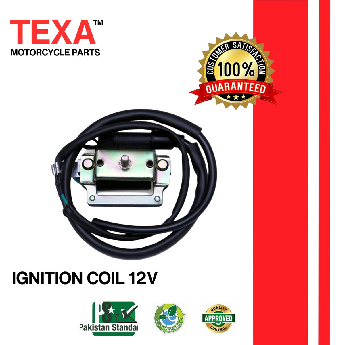 12V Ignition Coil