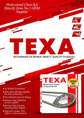 Premium Bike Chain Kit