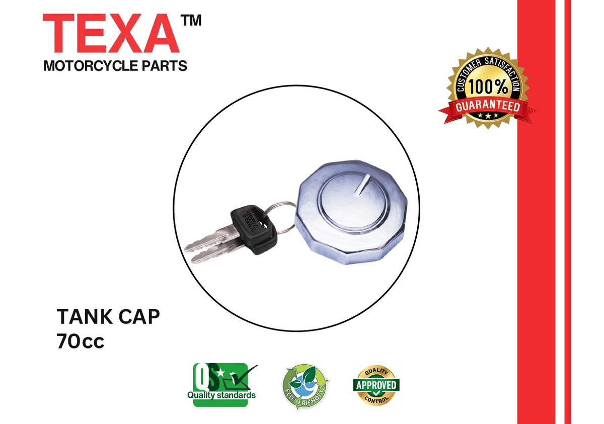 Tank Cap for CD-70