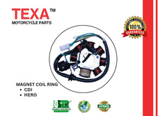 Magnet Coil Ring - HERO